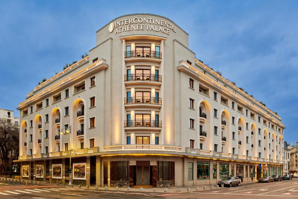 Conference venue in Bucharest, Romania